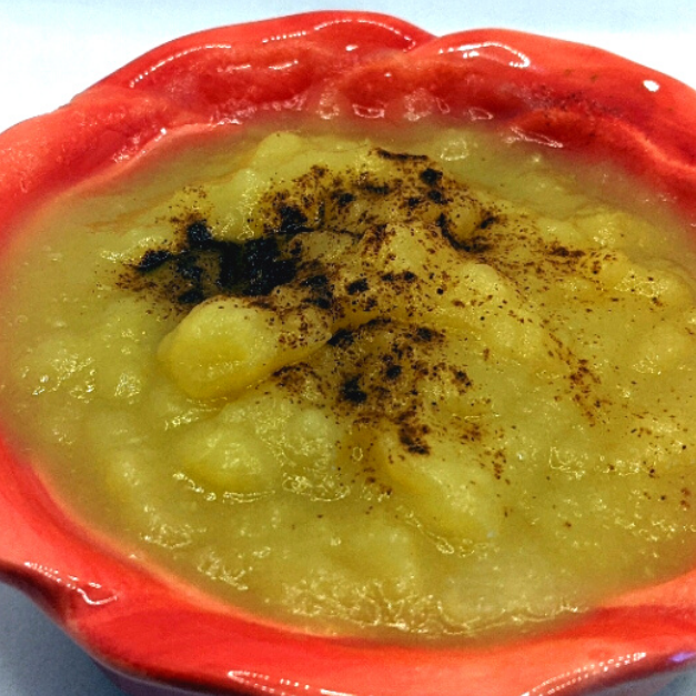 Homemade Applesauce Recipe