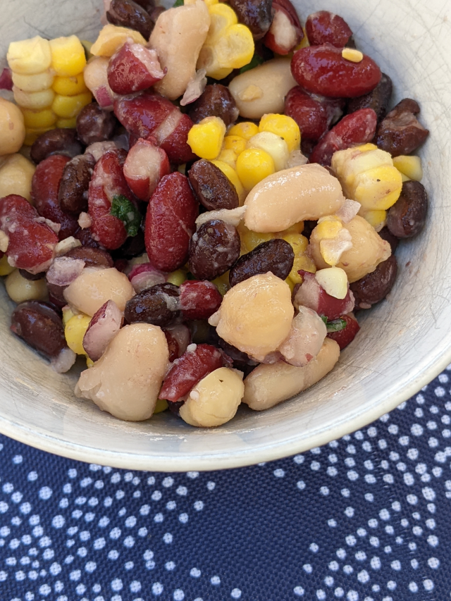 Bean Salad