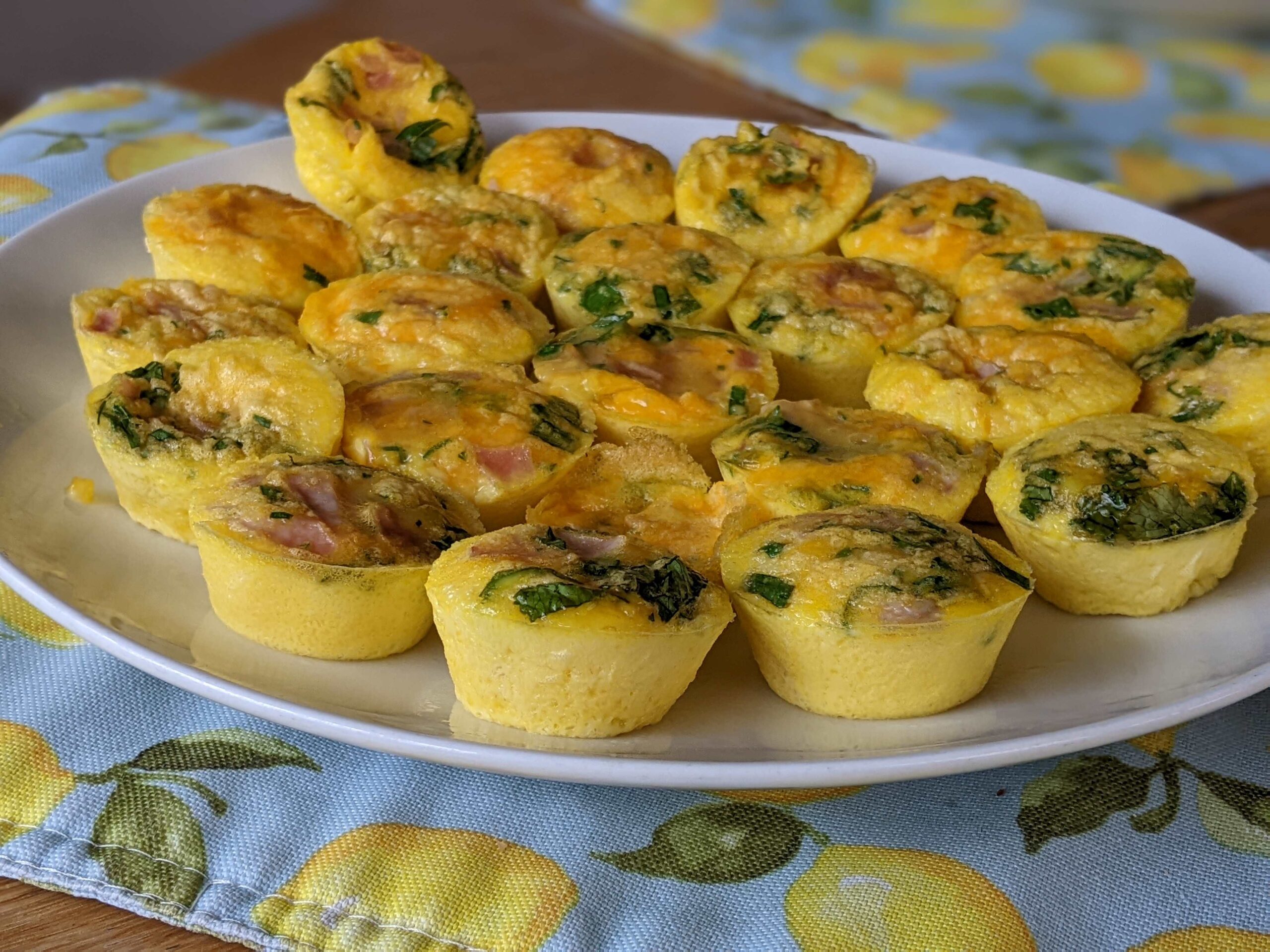 Egg muffins