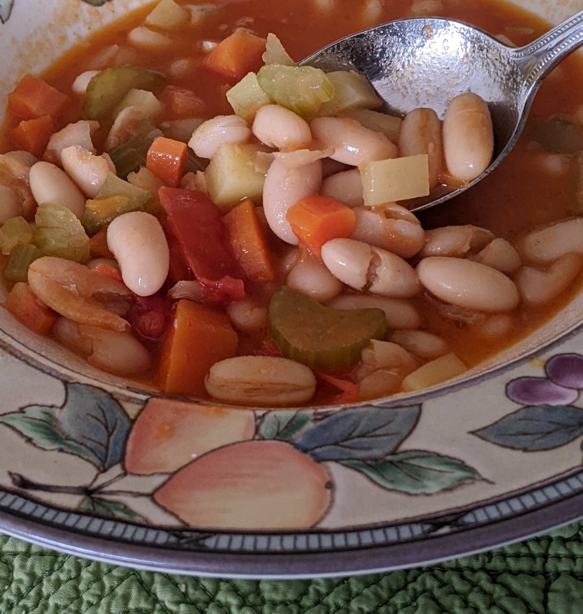 White Bean SOup recipe